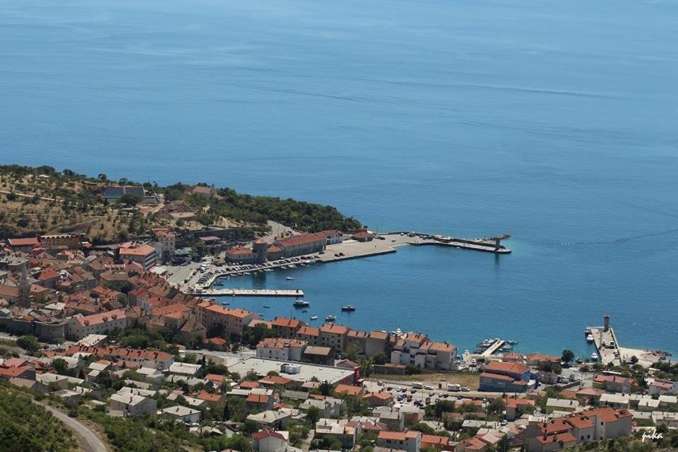 Mikola Lägenhet Senj  Exteriör bild