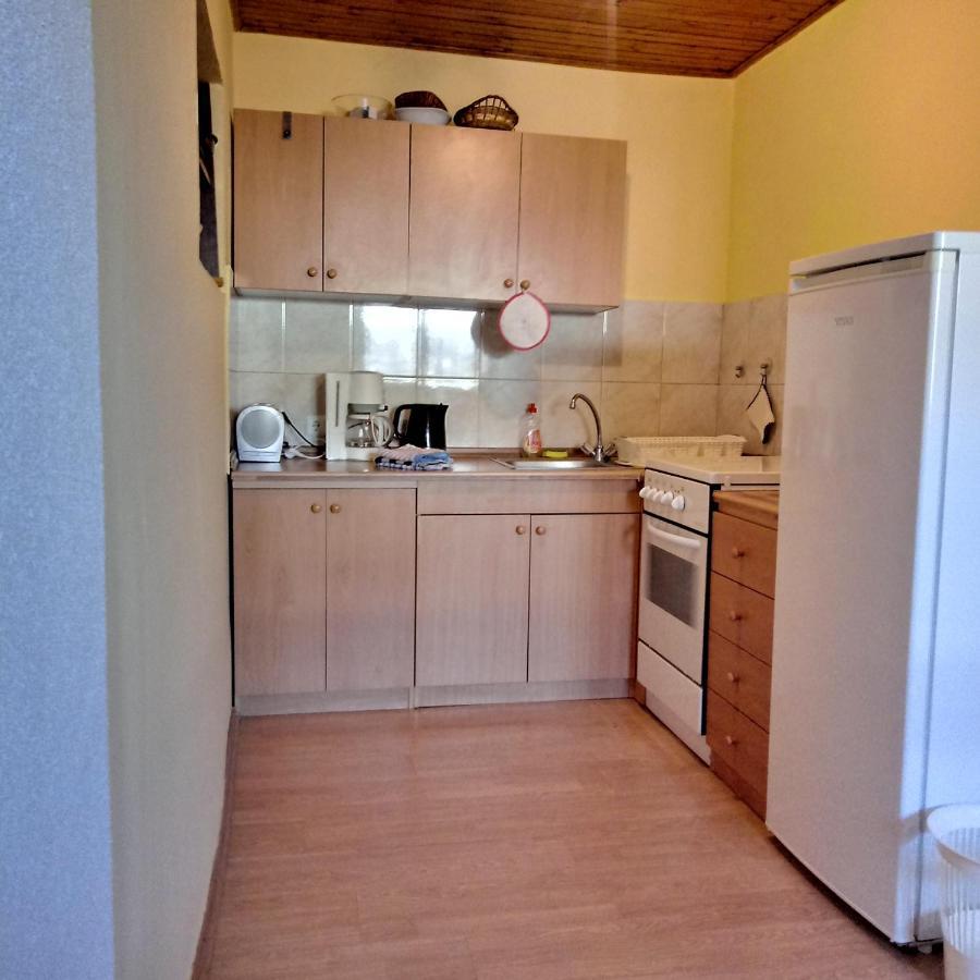 Mikola Lägenhet Senj  Exteriör bild