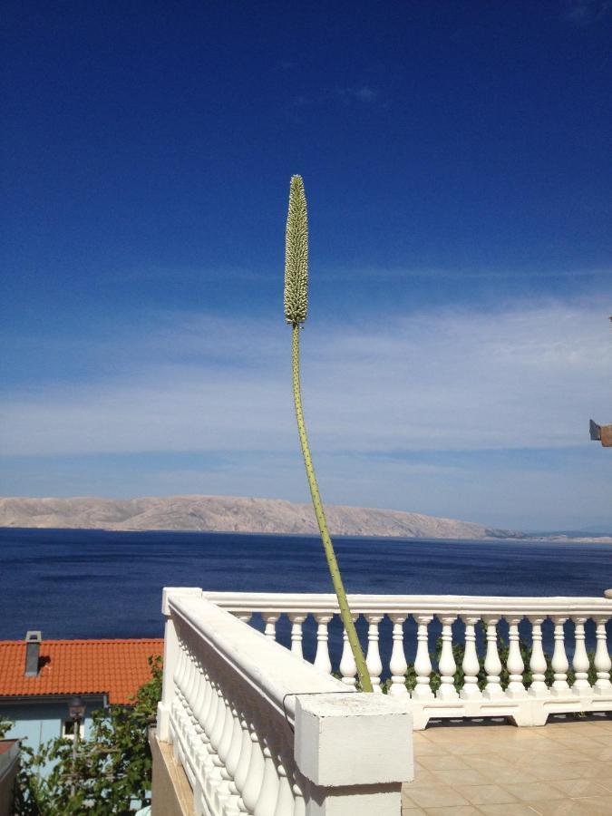 Mikola Lägenhet Senj  Exteriör bild