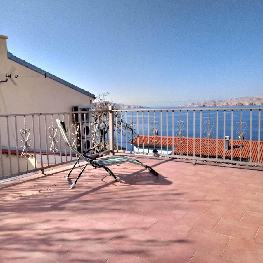 Mikola Lägenhet Senj  Exteriör bild
