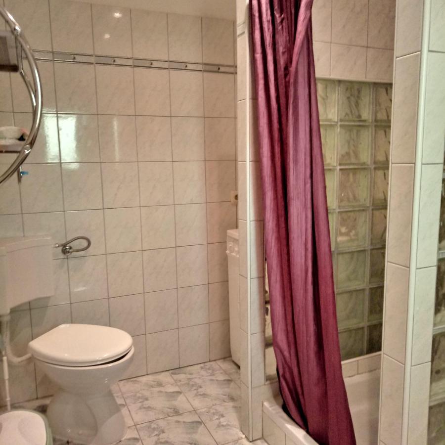 Mikola Lägenhet Senj  Exteriör bild