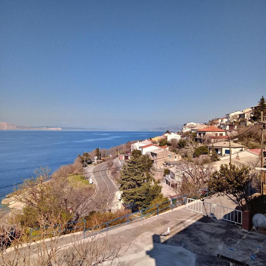 Mikola Lägenhet Senj  Exteriör bild
